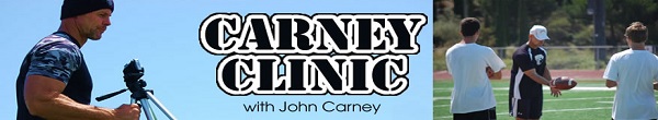 JOHN CARNEY COACHING 