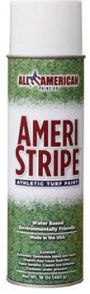Ameri-Stripe White Field Marking Paint 3 Case Pack (36 cans)
