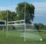 Bison Portable Combination Football/Soccer Goal Posts