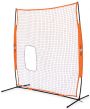 BOWNET 8FT FASTPITCH SCREEN