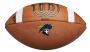 Wilson GST 1003 Pattern Football With Included Logo 