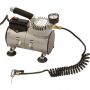 Deluxe Ultra Quiet Electric Ball Pump With Gauge