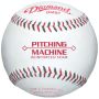 Diamond Leather Pitching Machine Ball
