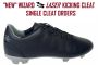 New Wizard +3 Laser Kicking & Punting Cleat- Price Is For One Kicking Cleat - IN STOCK NOW