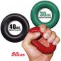 Grip Pro Trainer Exercise Rings