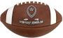 Team Issue Junior Size Leather Ball w/ Minor Cosmetic Blem