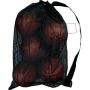 Black Mesh All Purpose Carry Bag