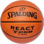SPALDING TF-250 INDOOR/OUTDOOR ALL SURFACE BASKETBALL