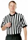 V Neck Basketball Officials Shirt
