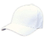 Football White Hat