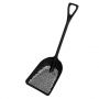 sifting scoop shovel
