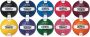 Tachikara Two Color Six Volleyball Package With Free Ball Bag
