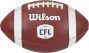 Wilson CFL Official Game Football