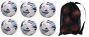 Wilson Veza NCAA & NFHS Discounted Soccer Balls With Free Bag- Great Package Deal