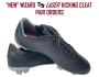 New Wizard +3 Laser Kicking & Punting Cleat- PRICE IS FOR ONE PAIR - IN STOCK NOW