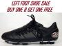 Left Foot Wizard Plus3 Kicking Shoe Sale