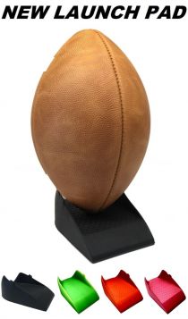 Details about   GROUND ZERO 2'' FOOTBALL KICKING TEE BALL HOLDER NEW FREE SHIPPING a32 