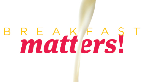 Rise, Shine and Eat: Breakfast Matters