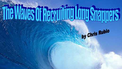 The Waves of Recruiting 