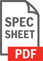 PCG800 Spec/Install Sheet